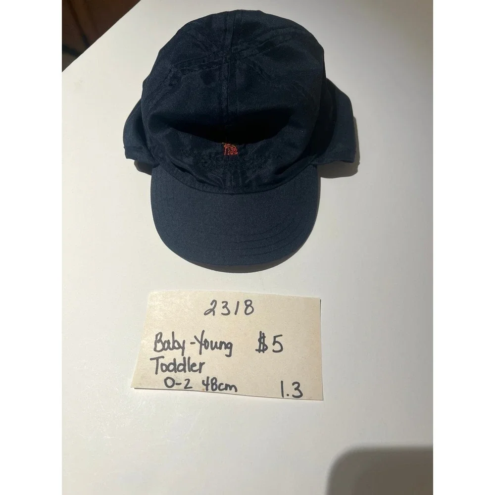 Baby/young toddler hat‎ (2318)